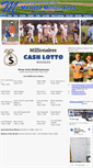 Mobile Screenshot of millionairesbaseball.com